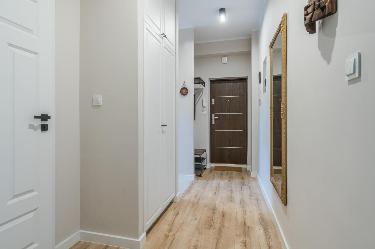 Apartament Przy Stajennej Gdańsk Exteriör bild