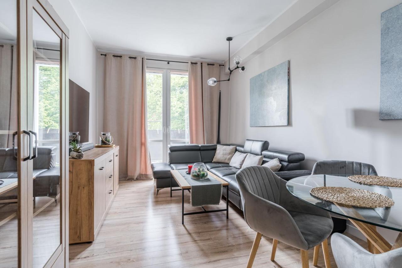 Apartament Przy Stajennej Gdańsk Exteriör bild