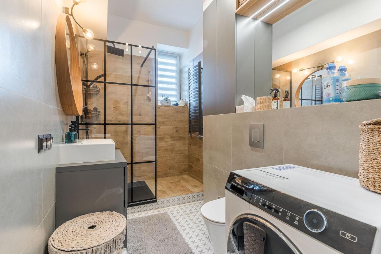 Apartament Przy Stajennej Gdańsk Exteriör bild