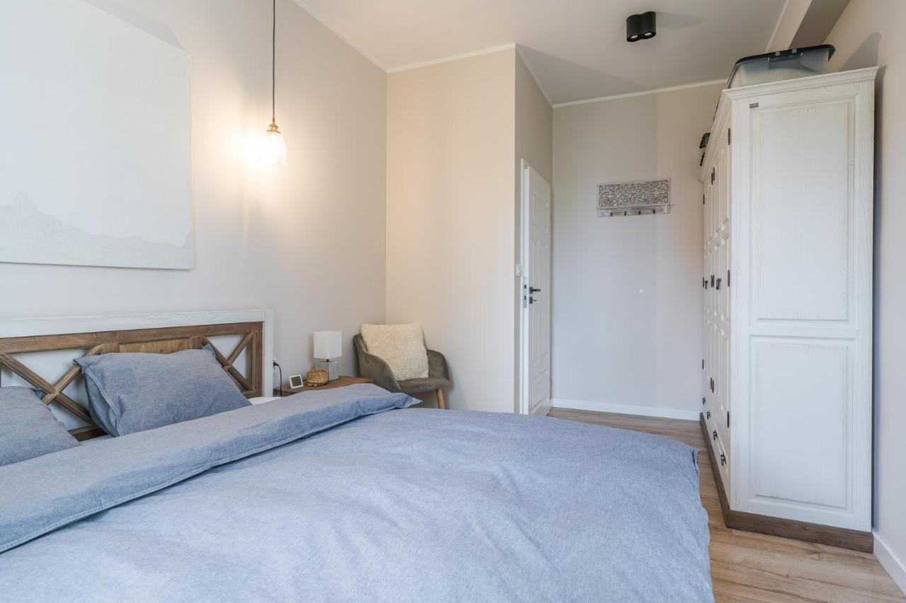 Apartament Przy Stajennej Gdańsk Exteriör bild